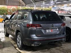 Volkswagen Atlas